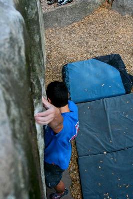 Rocklin & Columbia Boulders