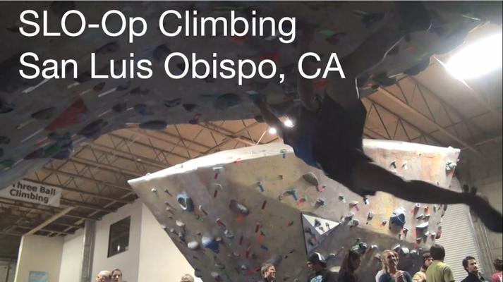 CCS Climbing Competition