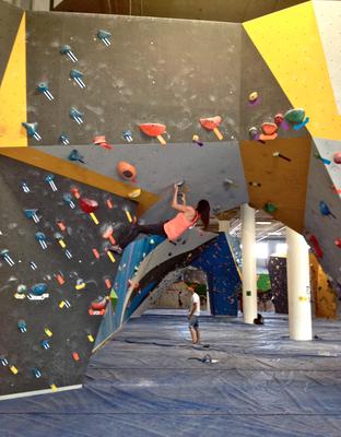 Dogpatch Boulders