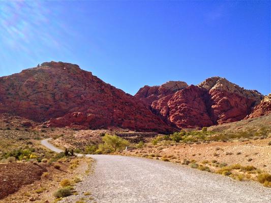 Red Rocks