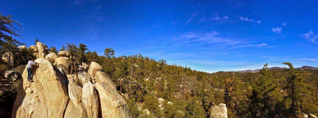 Horse Flats