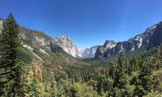 Yosemite! 