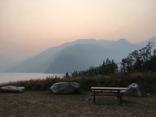 Squamish (Part I) 