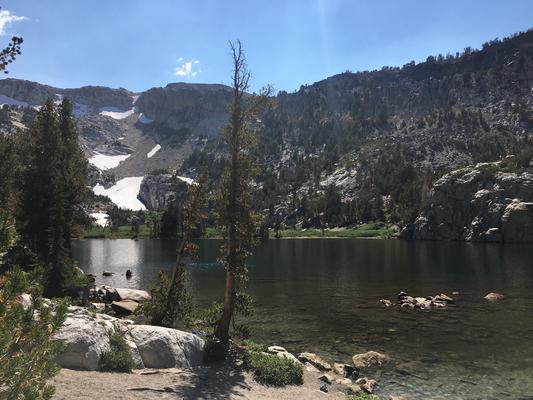 Eastern Sierras 