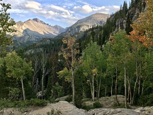 Rocky Mountain National Park