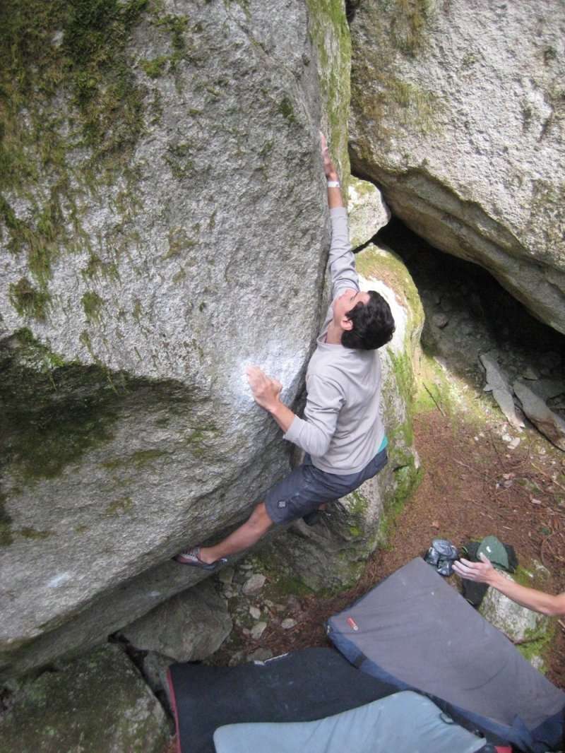 Velcro, V10