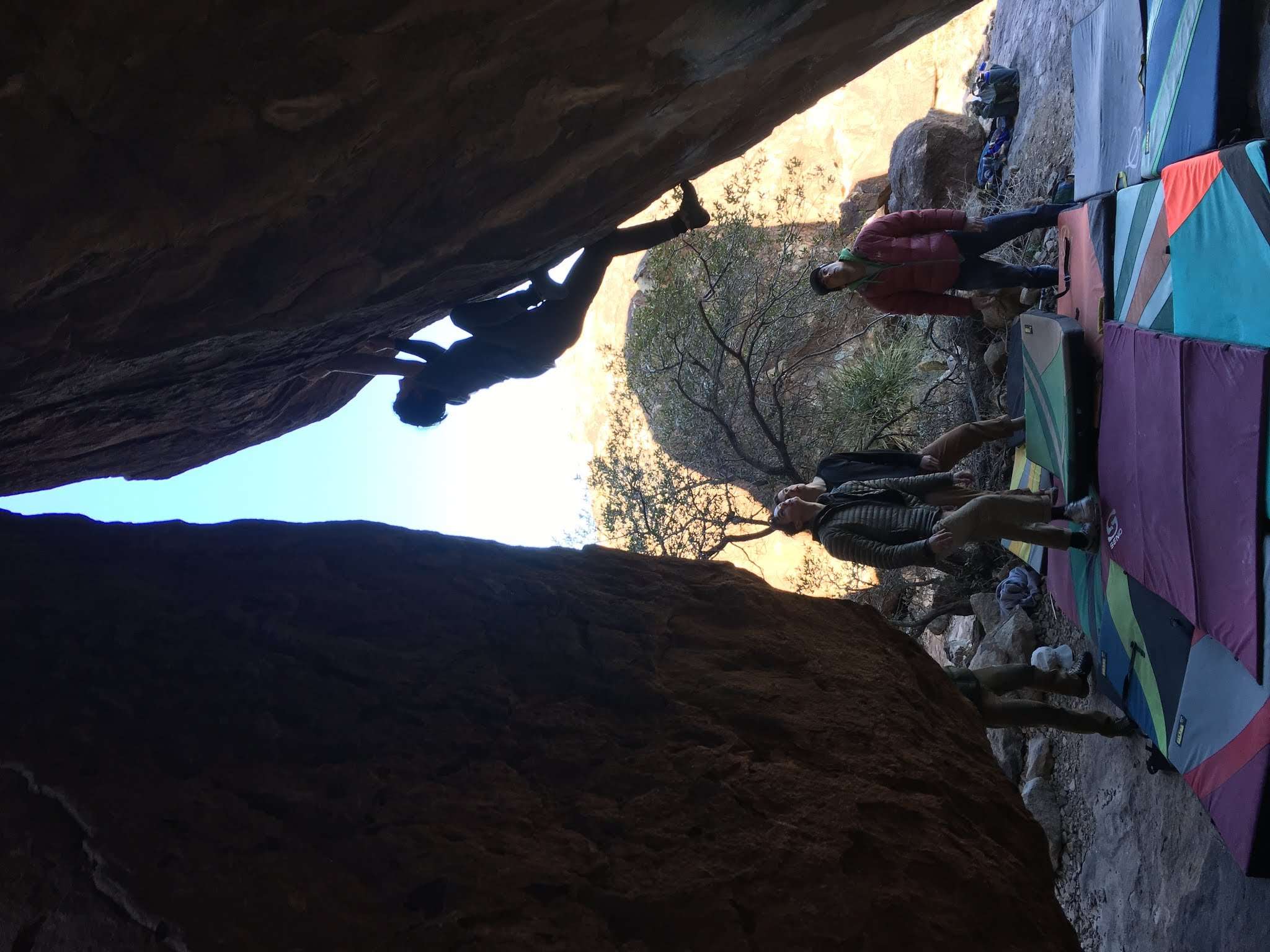 Myself, finishing Dark Age (V11)