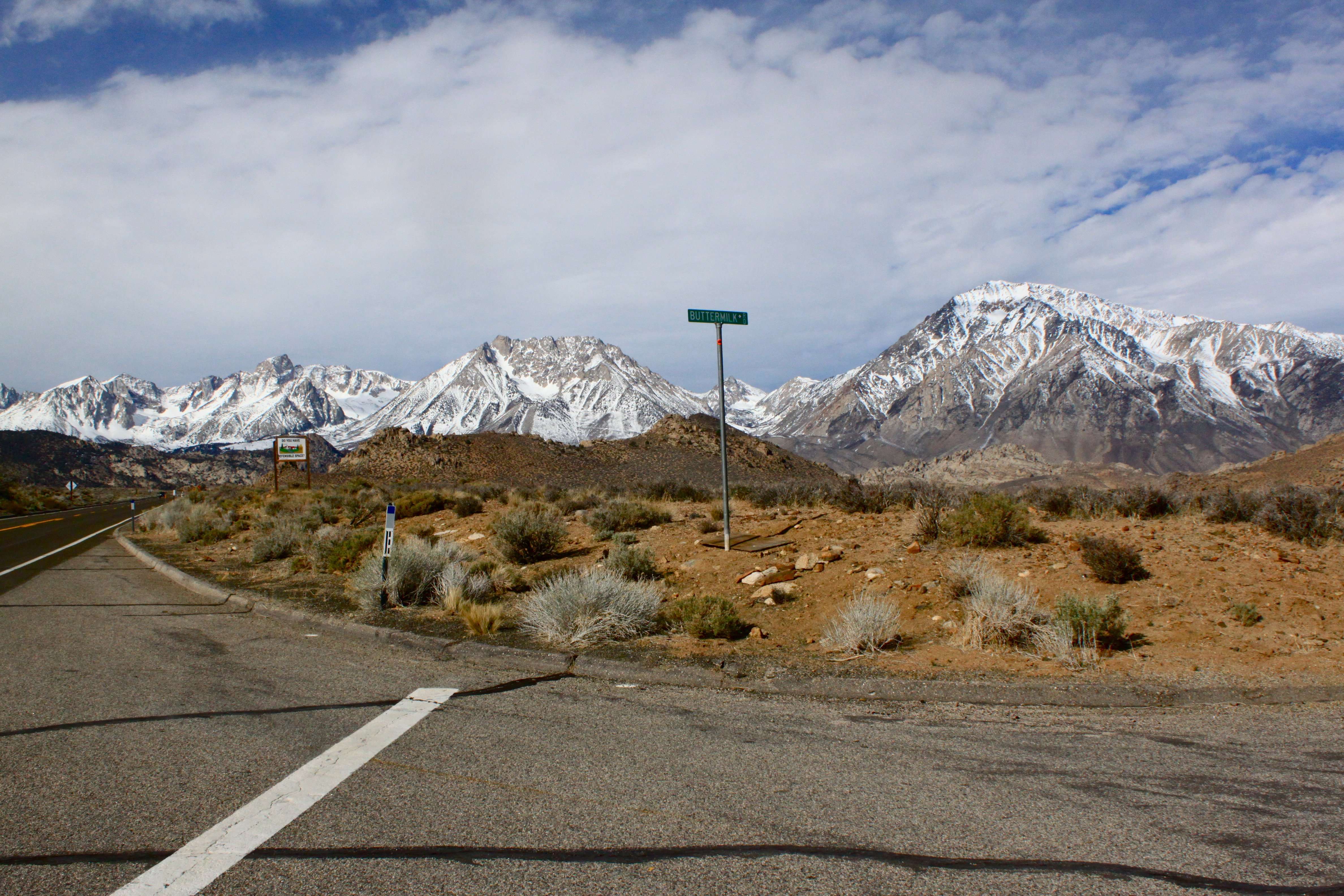 Buttermilk Road