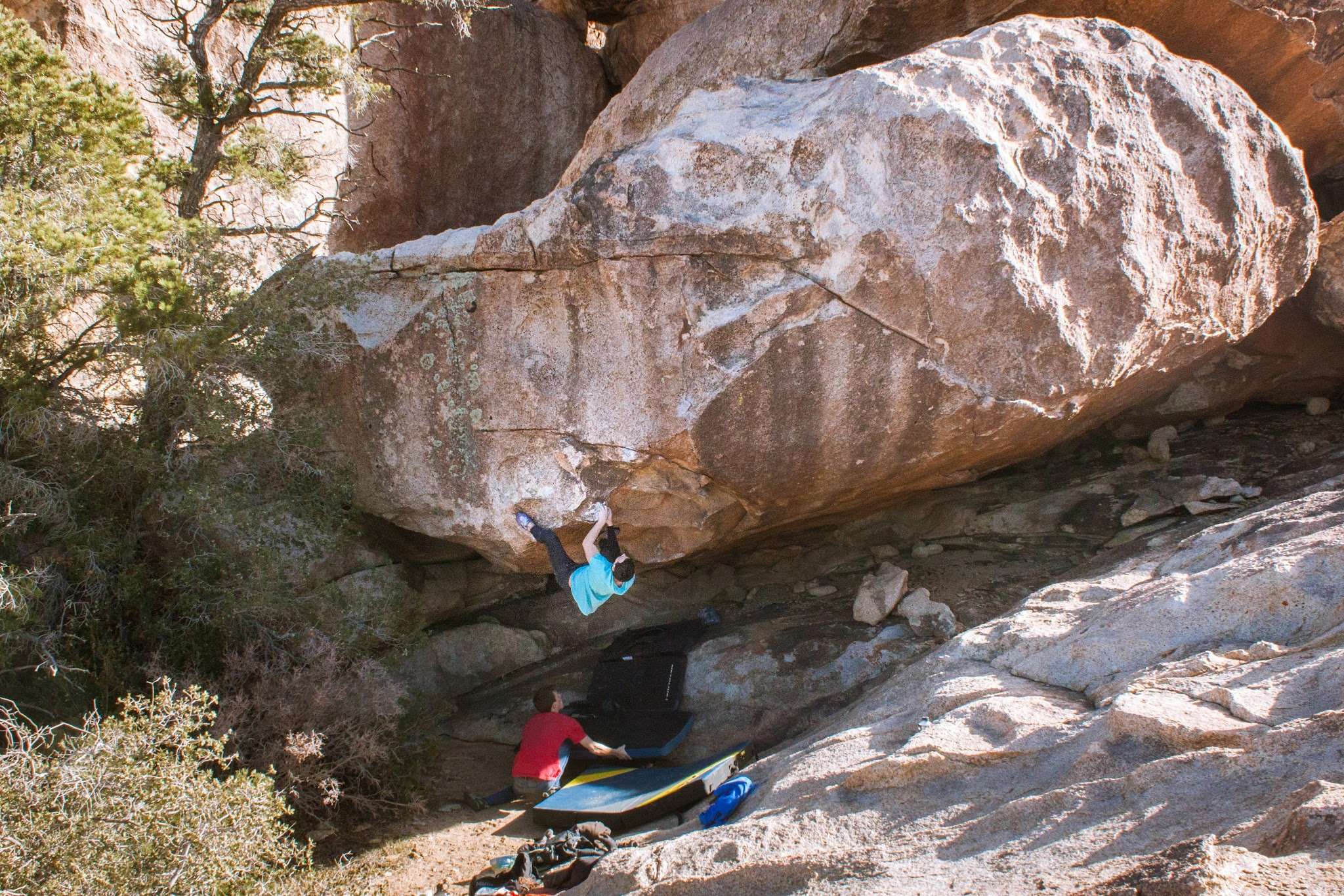 Eden on Dark Matter (V9/10).