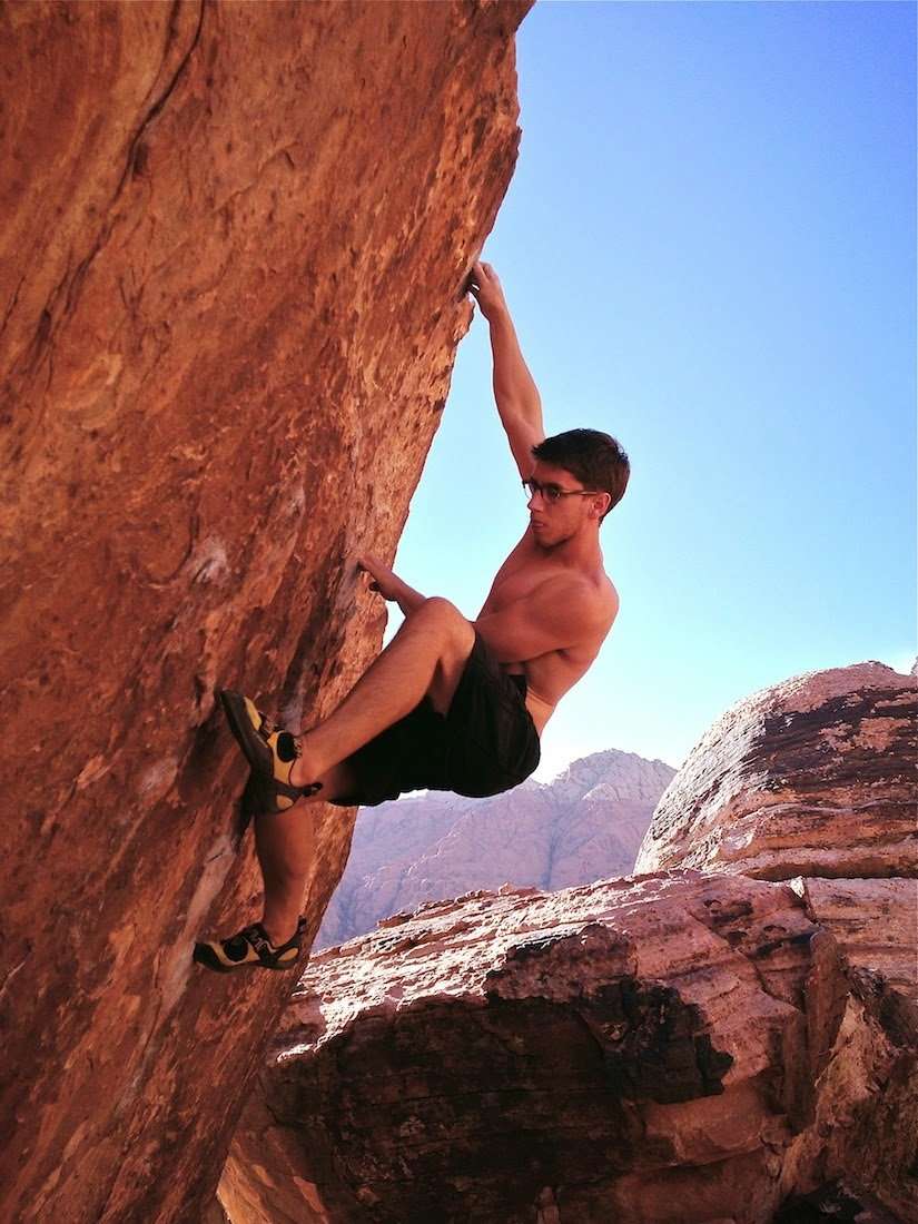 Jake on Potato Chips (V2), an area classic